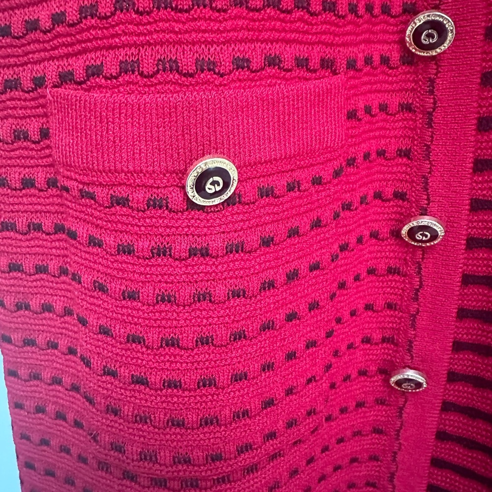 St. John cardigan - Picture 4 of 5